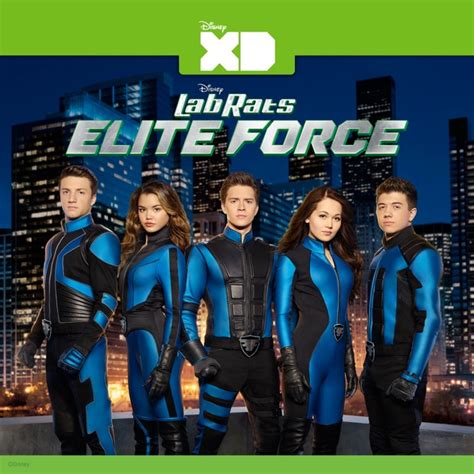 cartoonhd lab rats: elite force|Lab Rats: Elite Force: Vol. 1 .